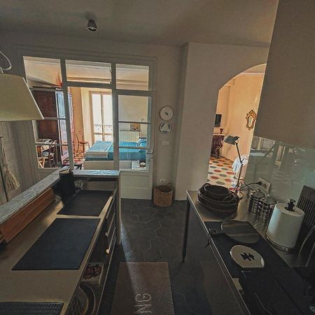Varenna Caffe Apartment Exteriör bild