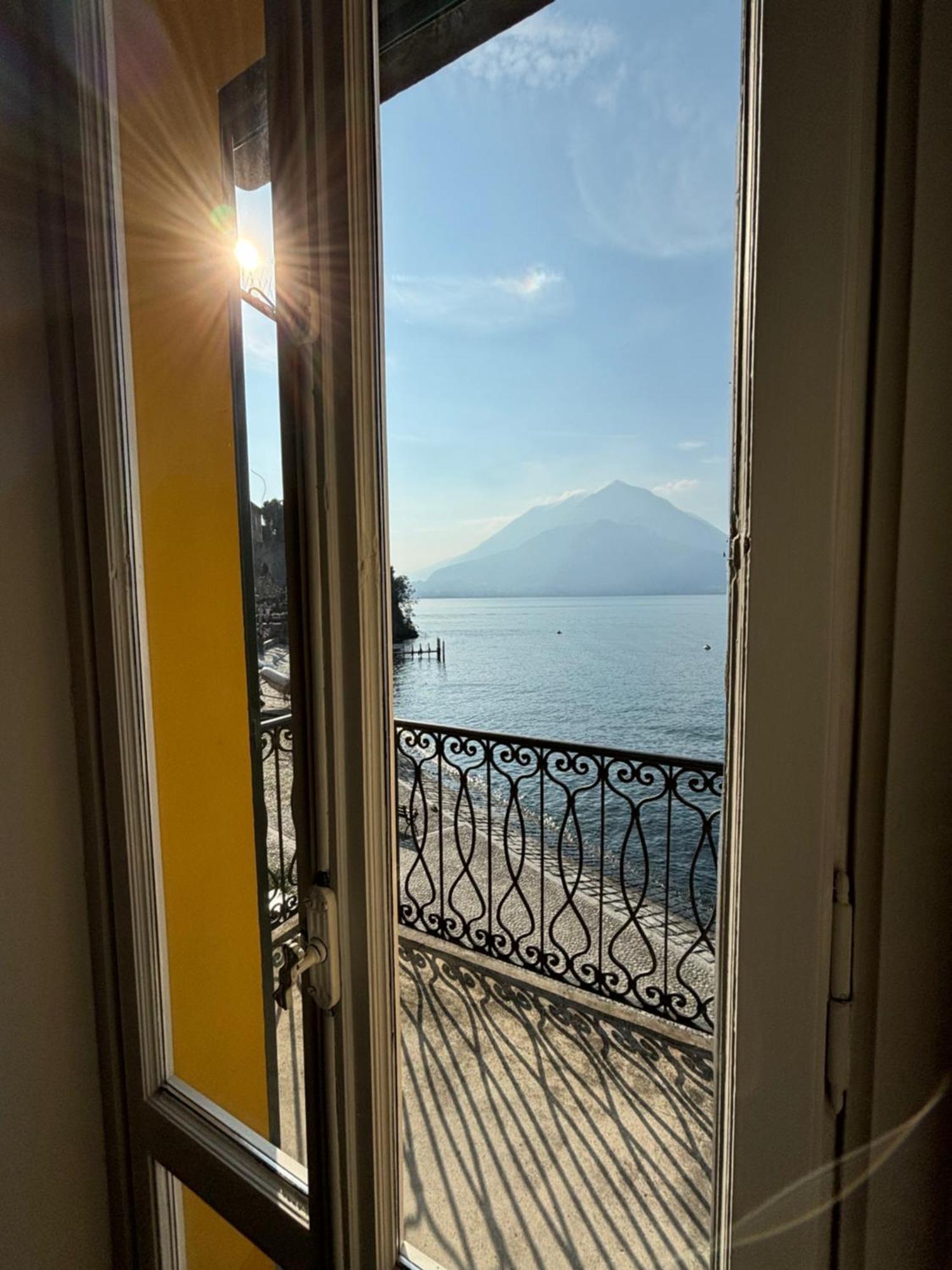 Varenna Caffe Apartment Exteriör bild