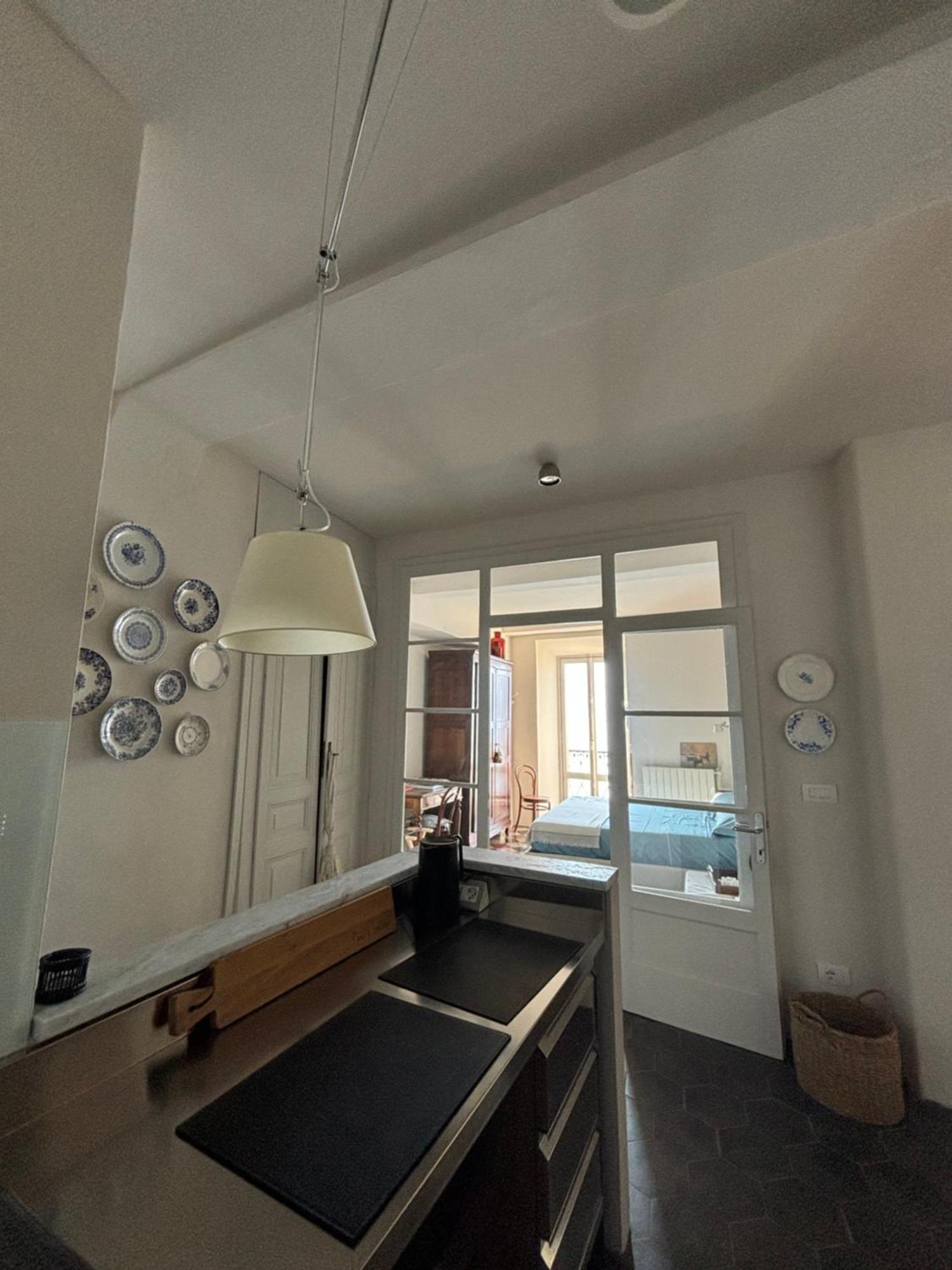 Varenna Caffe Apartment Exteriör bild