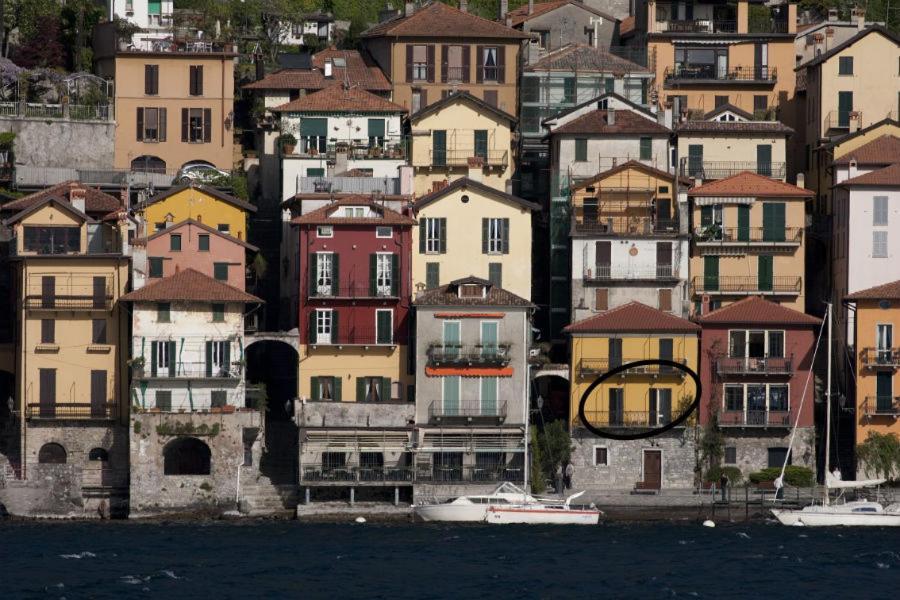 Varenna Caffe Apartment Exteriör bild