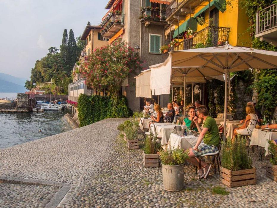 Varenna Caffe Apartment Exteriör bild