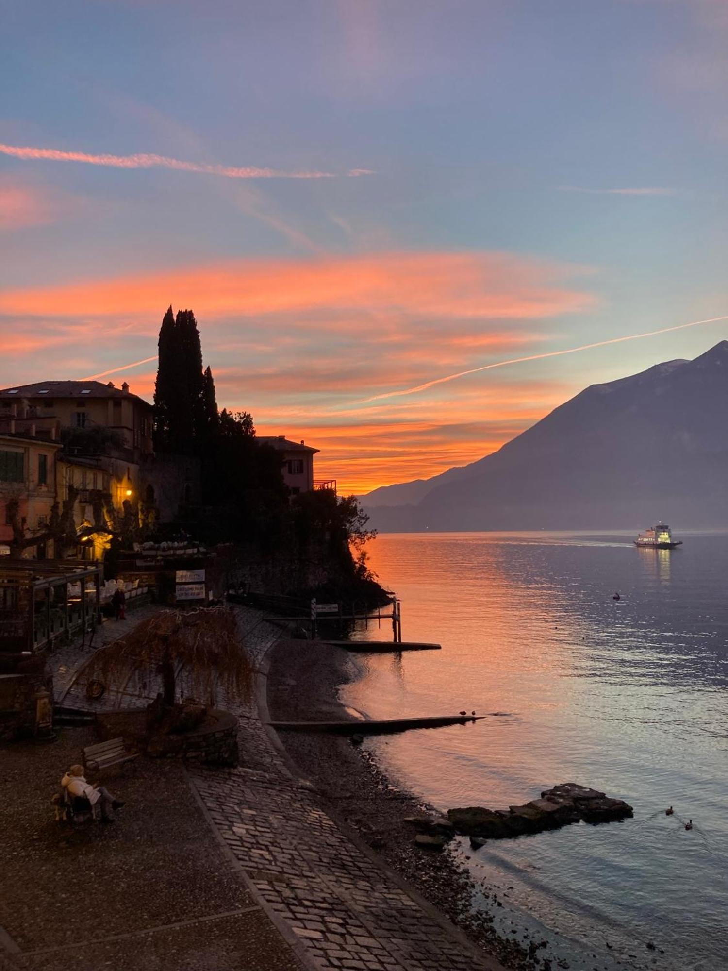 Varenna Caffe Apartment Exteriör bild