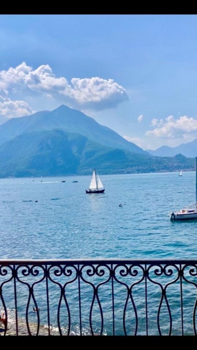 Varenna Caffe Apartment Exteriör bild